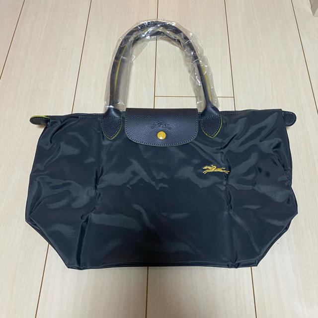 LONGCHAMP(ロンシャン)の♡新品未使用♡Longchamp肩掛けSサイズグレー レディースのバッグ(トートバッグ)の商品写真