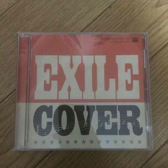 EXILE coverCD エンタメ/ホビーのCD(R&B/ソウル)の商品写真