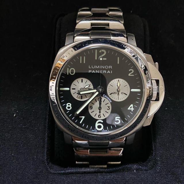 OFFICINE PANERAI(オフィチーネパネライ)のくん様　専用　超希少　世界限定500個　パネライ  PAM00052 メンズの時計(腕時計(アナログ))の商品写真