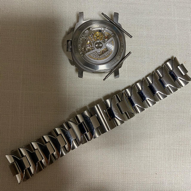OFFICINE PANERAI(オフィチーネパネライ)のくん様　専用　超希少　世界限定500個　パネライ  PAM00052 メンズの時計(腕時計(アナログ))の商品写真