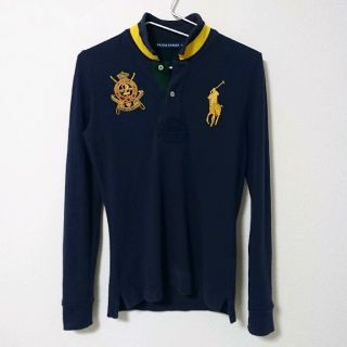 ラルフローレン(Ralph Lauren)のRALPH LAUREN ラルフローレン ポロシャツ 長袖(ポロシャツ)