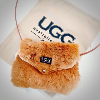 アグ(UGG)のUGG アグ 激レア ショルダー バッグ(ショルダーバッグ)