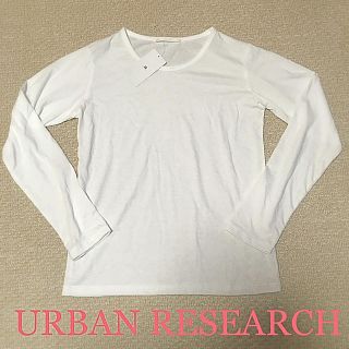 アーバンリサーチ(URBAN RESEARCH)のUR♡シャツ(Tシャツ(長袖/七分))