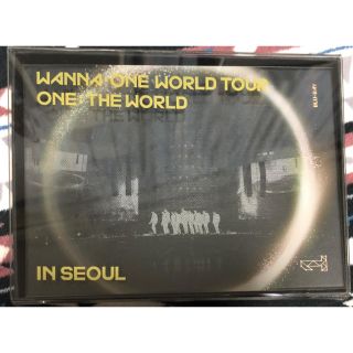 ワイエムシー(YMC)のWanna One ライブBlu-ray(K-POP/アジア)