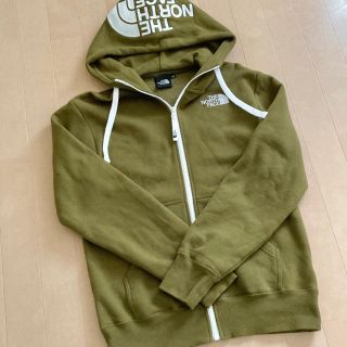 ザノースフェイス(THE NORTH FACE)の【5%offクーポン本日まで‼️】リアビューフルジップフーディ パーカー XS(パーカー)