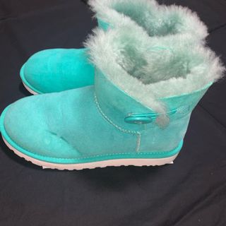 アグ(UGG)のUGG ムートンブーツ (ブーツ)