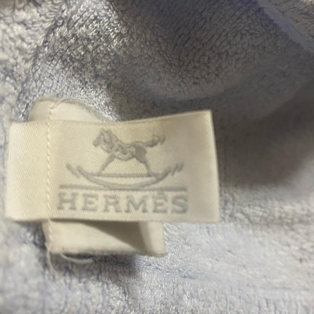 Hermes(エルメス)のエルメス　ブランケット キッズ/ベビー/マタニティのこども用ファッション小物(おくるみ/ブランケット)の商品写真