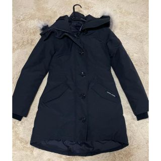 カナダグース(CANADA GOOSE)の新品 正規品　カナダグース ロスクレア パーカー ダウン　ジャケット　コート(ダウンコート)