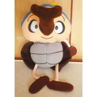 【ぬいぐるみ】昆虫物語みなしごハッチ「カブトムシ」(非売品)(ぬいぐるみ)
