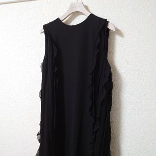 ジルスチュアート(JILLSTUART)の《Ｅｎｄｙ　ＲＯＢＥ》エレナサイドプリーツドレス(ロングワンピース/マキシワンピース)