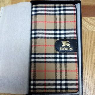 バーバリー(BURBERRY)のバーバリー メモホルダー(ノート/メモ帳/ふせん)