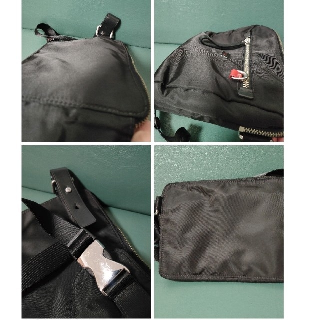 ＴＵＭＩ　ショルダー　ウエスト メンズのバッグ(ショルダーバッグ)の商品写真
