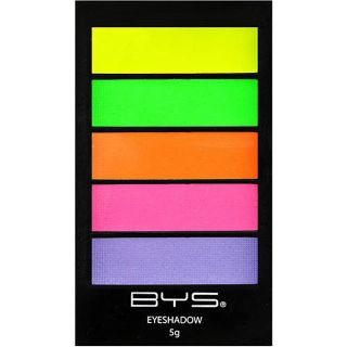 バイズ(BYS)のBYS Eyeshadow Neons Limited Edition(アイシャドウ)