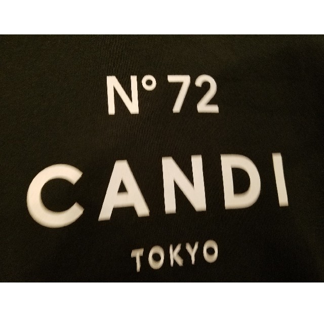 レア♡Candi Tokyo 　スウェット　トレーナー 3