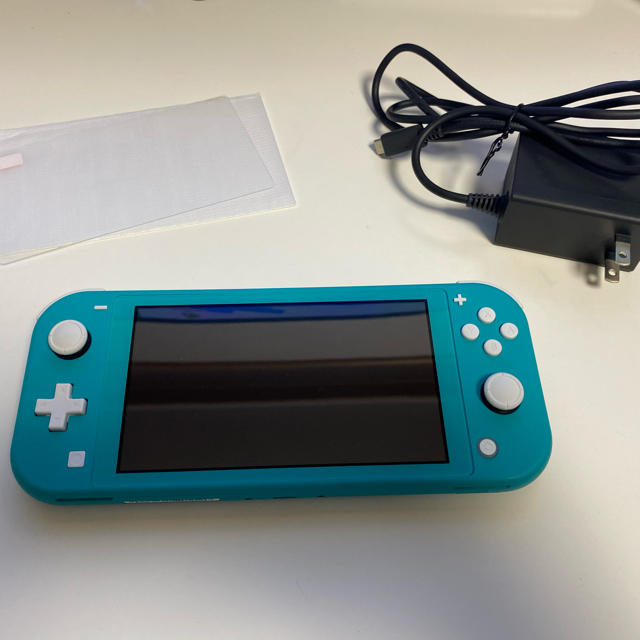 Nintendo Switch  Lite ターコイズ