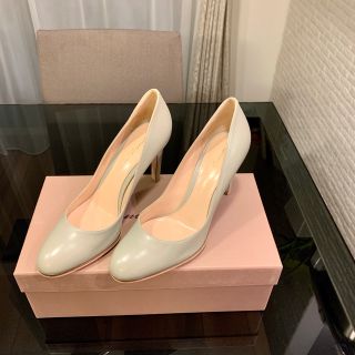 アパルトモンドゥーズィエムクラス(L'Appartement DEUXIEME CLASSE)の【新品】ジャンヴィト ロッシ GIANVITO ROSSI パンプス (ハイヒール/パンプス)