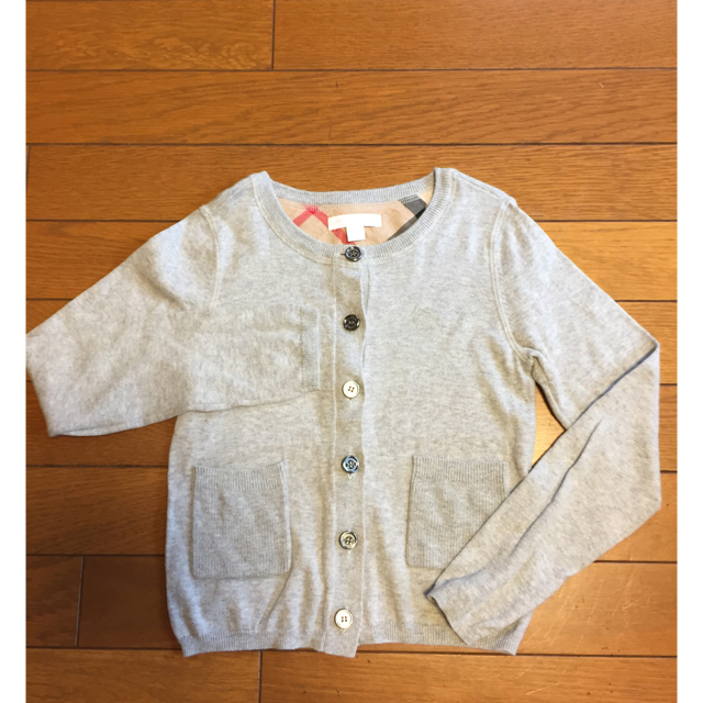 PETIT BATEAU(プチバトー)の専用出品です。プチバトー タイツ  バーバリー2点おまとめ キッズ/ベビー/マタニティのこども用ファッション小物(靴下/タイツ)の商品写真