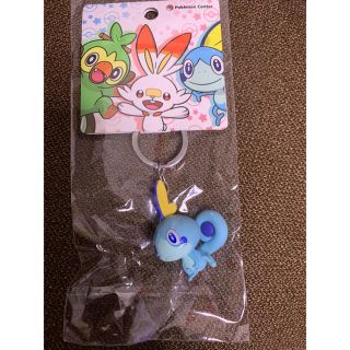 ポケモン(ポケモン)のメッソン　キーホルダー　未開封(キーホルダー)