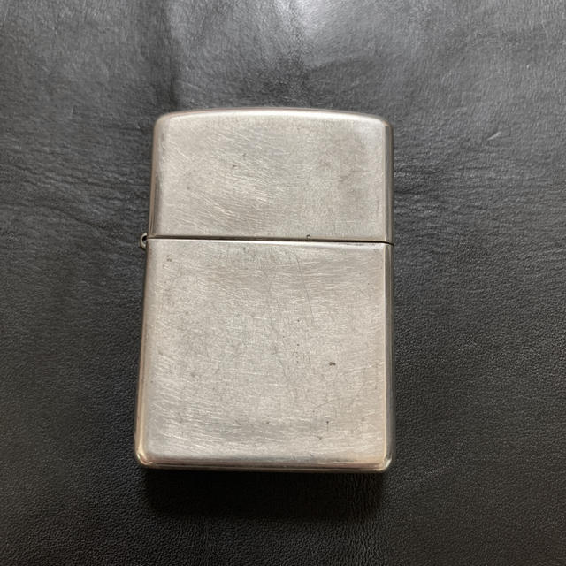 ZIPPO(ジッポー)のジッポライター　STERLING 2016 MADE IN USA メンズのファッション小物(タバコグッズ)の商品写真