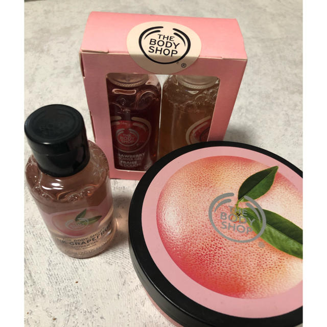 THE BODY SHOP(ザボディショップ)のTHE BODY SHOP ボディクリーム コスメ/美容のボディケア(ボディクリーム)の商品写真