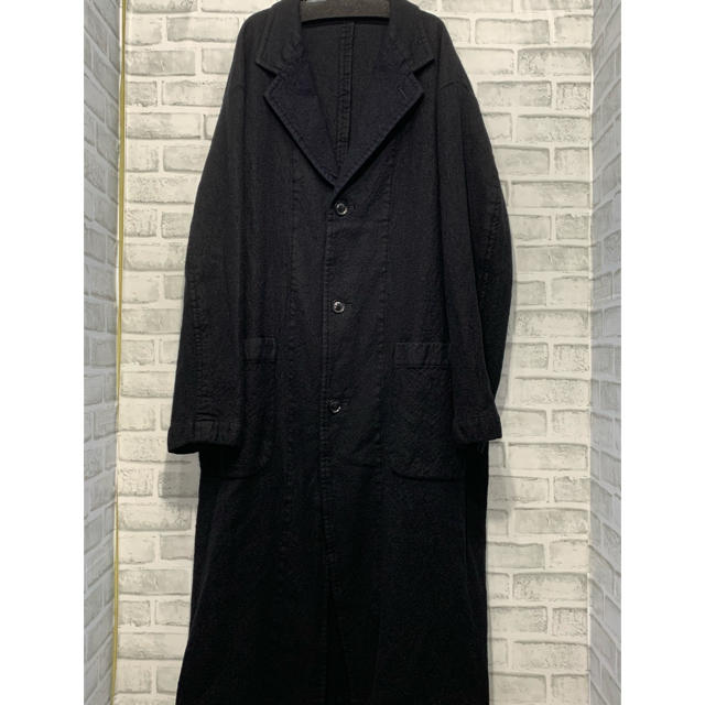 wovven様専用Y's for Men スーパーロング チェスターコート