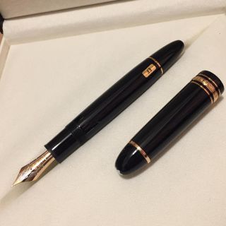 モンブラン(MONTBLANC)のモンブラン 万年筆 149(ペン/マーカー)