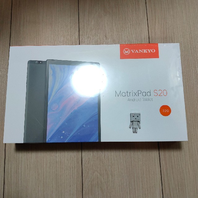 新品未開封 Vankyo MatrixPad S20