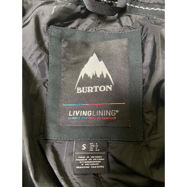 BURTON(バートン)のTa様専用【BURTON】バートンビブパンスノーボードウェア スポーツ/アウトドアのスノーボード(ウエア/装備)の商品写真