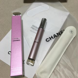 シャネル(CHANEL)のシャネル チャンスオードトワレロールワン(香水(女性用))