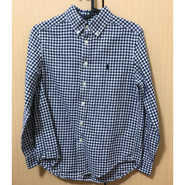 POLO RALPH LAUREN(ポロラルフローレン)のPALPH LAURENシャツ キッズ/ベビー/マタニティのキッズ服男の子用(90cm~)(Tシャツ/カットソー)の商品写真