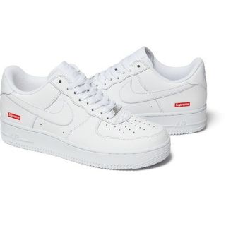 シュプリーム(Supreme)のsupreme nike air force 1 white(スニーカー)