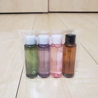 シュウウエムラ(shu uemura)のクレンジングセット【新品・未使用】(クレンジング/メイク落とし)