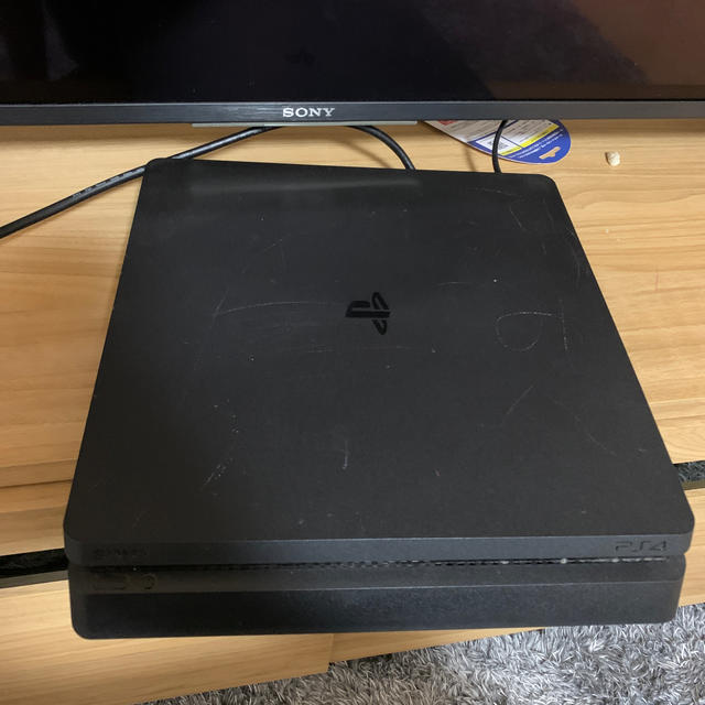 Ps4 本体