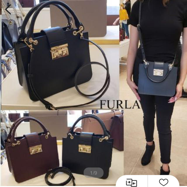 Furla(フルラ)の早い者勝ち‼️週末 SALE✨furla ショルダーバッグ レディースのバッグ(ショルダーバッグ)の商品写真