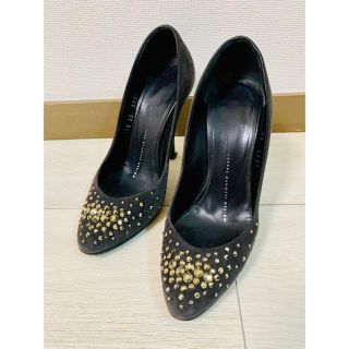 ジュゼッペザノッティ(GIUZEPPE ZANOTTI)のジュゼッペザノッティ　パンプス　35(ハイヒール/パンプス)