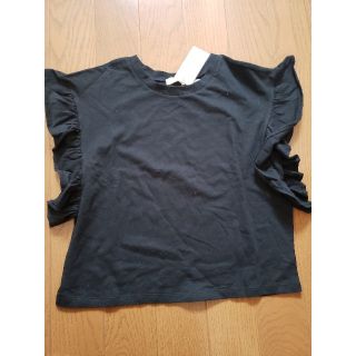 アースミュージックアンドエコロジー(earth music & ecology)のオーガニックコットンカットソー(Tシャツ(半袖/袖なし))