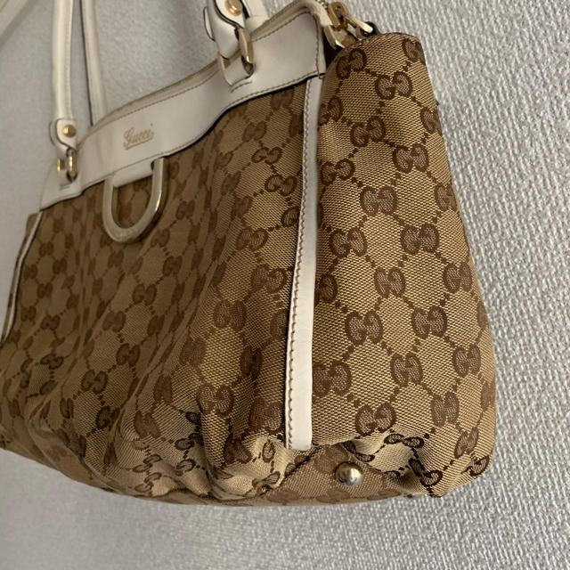 Gucci(グッチ)のグッチ トートバッグ レディースのバッグ(トートバッグ)の商品写真