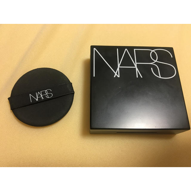 NARS(ナーズ)のNARS ナチュラルラディアント　クッションファンデーション　本体 コスメ/美容のベースメイク/化粧品(ファンデーション)の商品写真