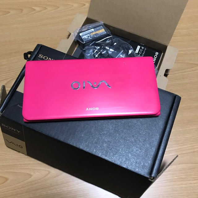 PC/タブレットVAIO Pシリーズ type P VPCP119KJ Windows7