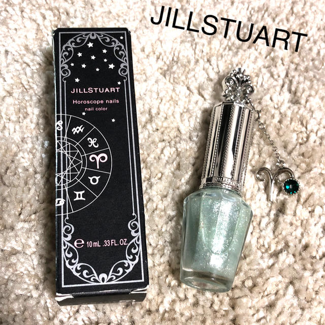 JILLSTUART(ジルスチュアート)の【値下げ】新品未使用 horoscope nails 03 コスメ/美容のネイル(マニキュア)の商品写真