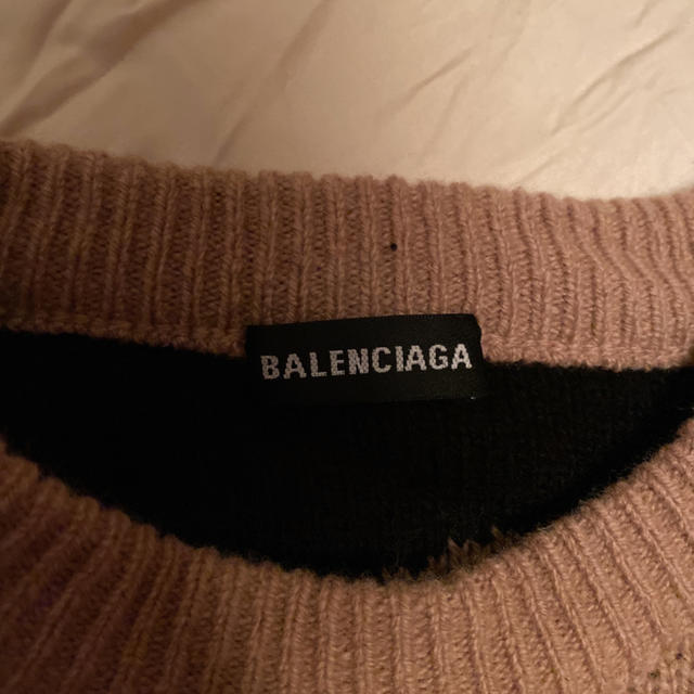 Balenciaga(バレンシアガ)のたっくん様専用 メンズのトップス(ニット/セーター)の商品写真