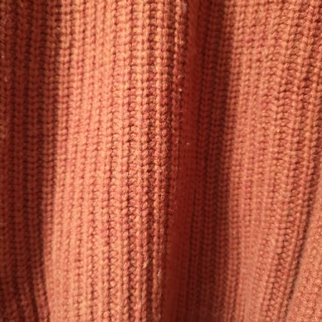 UNUSED(アンユーズド)のUNUSED 17AW 3G Turtle Neck Knit タートルニット メンズのトップス(ニット/セーター)の商品写真