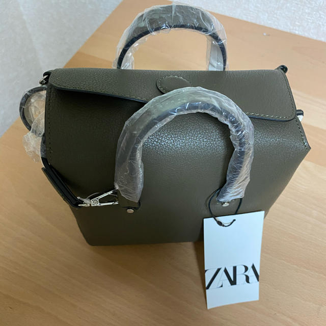ZARA(ザラ)の専用出品　ZARAバック レディースのバッグ(ショルダーバッグ)の商品写真