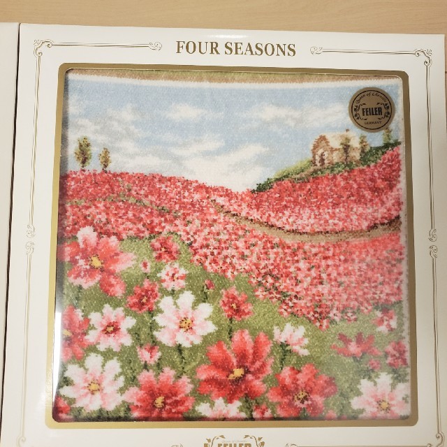 FEILER - 限定品フェイラーFOUR SEASONS 2枚組の通販 by なおきち's