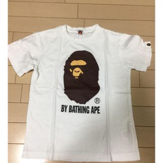 アベイシングエイプ(A BATHING APE)のＴシャツ(Tシャツ/カットソー)