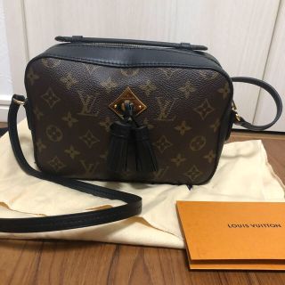 ルイヴィトン(LOUIS VUITTON)のルイヴィトン　サントンジュ(ショルダーバッグ)