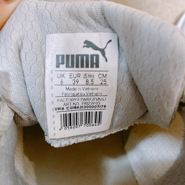 PUMA(プーマ)のPUMA★スニーカー  レディースの靴/シューズ(スニーカー)の商品写真