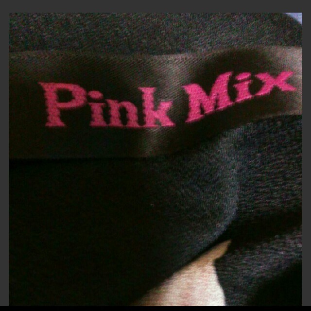 Pink Mix(ピンクミックス)のPink Mix    M レディースのワンピース(ひざ丈ワンピース)の商品写真