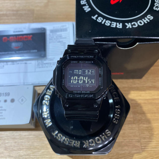 送料込 CASHIO G-SHOCK