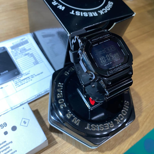 G-SHOCK(ジーショック)の送料込 CASHIO G-SHOCK  メンズの時計(腕時計(デジタル))の商品写真